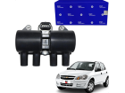 Bobina de Ignição DELPHI para Chevrolet Celta 1.0 8V 2009 até 2015 - Cod. DS20013