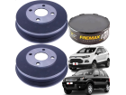 Disco de Freio FREMAX para Ford EcoSport 1.0 1.6 8V 1.6 2.0 16V 2003 até 2020 - Cod. BD6631