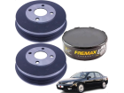 Disco de Freio FREMAX para Ford Mondeo 1.8 2.0 16V 2.5 24V 1994 até 2007 - Cod. BD6631