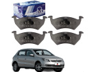 Pastilha de Freio SYL para GOL G5 2011 2012 2013 2014 2015 2016 2017 - Cod. SYL1419