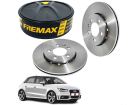 Disco de Freio FREMAX para Audi A1 1.4 1.8 16V 2010 até 2018 - Cod. BD5602