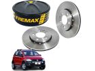 Disco de Freio FREMAX para Volkswagen CrossFox 1.6 8V 2005 2006 2007 2008 2009 2010 2011 2012 2013 - Cod. BD5602