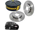 Disco Freio FREMAX Volkswagen Fox 1.0 1.6 2003 2004 2005 2006 2007 2008 2009 2010 2011 2012 2013 2014 2015 2016 2017 2018 2019 2020 2021 2022 - BD5602