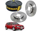 Disco de Freio FREMAX para Volkswagen Golf 1.6 8V 1999 2000 2001 2002 2003 2004 2005 2006 2007 2008 2009 2010 2011 2012 2013 - Cod. BD5602