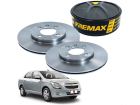 Disco de Freio FREMAX para Chevrolet Cobalt 1.4 1.8 8V 2012 2013 2014 2015 2016 - Cod. BD3545