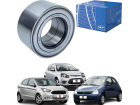 Rolamento de Roda Dianteira SKF para Ford Ka 1.0 1.3 1.6 8V 1.0 16V 1997 até 2013 - Cod. BAH0036