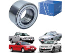 Rolamento de Roda Dianteira SKF para Volkswagen Saveiro 1.6 1.8 2.0 8V 1994 até 2013 - Cod. BAH0036
