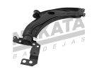 Bandeja NAKATA para Fiat Strada 1.3 1.4 1.8 8V 1.6 1.8 16V Flex Gasolina 2002 até 2024 - Cod. NBJ4004D
