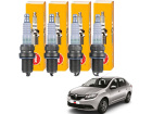 Vela de Ignição NGK para Renault Logan 1.6 8V Flex 2008 até 2016 - Cod. BKR6E-D