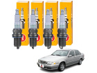 Vela de Ignição NGK para Volvo S70 2.5 Gasolina 1997 até 2000 - Cod. BKR6E-D
