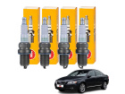 Vela de Ignição NGK para Volvo S80 2.9 Gasolina 1998 até 2004 - Cod. BKR6E-D