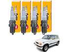 Vela de Ignição NGK para Suzuki Sidekick 1.6 16V Gasolina 1992 até 1996 - Cod. BKR6E-D