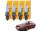 Vela de Ignição NGK para Subaru Legacy 2.5 16V Gasolina 1997 até 2001 - Cod. BKR6E-D