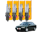 Vela de Ignição NGK para Suzuki Baleno 1.6 16V Gasolina 1995 até 2000 - Cod. BKR6E-D