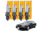 Vela de Ignição NGK para Volvo 850 2.5 20V Gasolina 1992 até 1997 - Cod. BKR6E-D