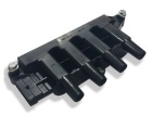Bobina de Ignição DELPHI para Fiat Siena 1.4 8V 2010 até 2016 - Cod. CE20132