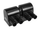 Bobina de Ignição MAGNETI MARELLI para Chevrolet Spin 1.8 8V 2013 até 2016 - Cod. BI0067MM