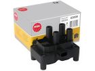 Bobina de Ignição NGK para Ford Fiesta 1.0 1.6 8V ZETEC ROCAM 2004 até 2012 - Cod. U2008