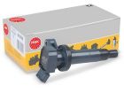 Bobina de Ignição NGK para Toyota Corolla 1.8 16V Flex Gasolina 2002 até 2010 - Cod. U5029