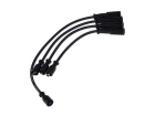 Cabo de Vela MAGNETI MARELLI para Fiat Strada 1.5 8V MPI 2001 até 2004 - Cod. CVMT5402