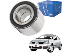 Rolamento de Roda Traseira SKF para Renault Clio 1.0 1.6 16V 1.0 1.6 8V 1996 até 2016 - Cod. VKBC20212