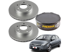 Disco de Freio FREMAX para Honda Civic 1.8 16V 2006 até 2012 - Cod. BD2911