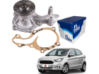 Bomba D'água INDISA para Ford Ka 1.0 12V 2016 até 2021 - Cod. 204502
