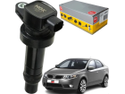 Bobina de Ignição NGK para Kia Cerato 1.6 16V 2009 até 2015 - Cod. U5067