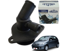 Carcaça da Válvula Termostática VALCLEI para Citroen C3 1.4 8V TU3JP 2003 até 2012 - Cod. VC614