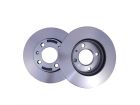 Disco de Freio Dianteira FREMAX para Volkswagen Up 1.0 12V 2014 até 2021 - Cod. BD9612