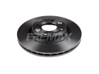 Disco de Freio FREMAX para Renault Sandero 1.6 8V 1.0 1.6 16V 1.0 12V 2014 até 2020 - Cod. BD3108
