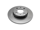 Disco de Freio FREMAX para Fiat Coupé 2.0 16V 1995 até 1996 - Cod. BD3465