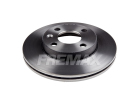 Disco de Freio FREMAX para Chevrolet Prisma 1.0 1.4 8V 2013 até 2019 - Cod. BD3545