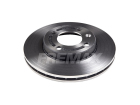 Disco de Freio FREMAX para Volkswagen Quantum 1.8 2.0 8V 1985 até 1994 - Cod. BD3975