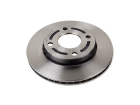 Disco de Freio FREMAX para Nissan Tiida 1.8 16V 2008 até 2013 - Cod. BD4738