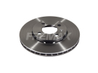 Disco de Freio FREMAX para Volkswagen Saveiro 1.6 2014 até 2016 - Cod. BD9614