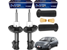 Kit Amortecedor [Dianteiro] NAKATA para Honda Civic EX EXS LX LXL LXL SE LXS 2006 2007 2008 2009 2010 2011