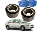 Rolamento de Roda Dianteira SKF para Fiat Brava 1.6 1.8 16V 1999 2000 2001 2002 2003- Cod. VKBC4221