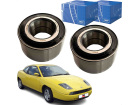 Rolamento de Roda Dianteira SKF para Fiat Coupé 2.0 16V 1995 1996 1997 1998 - Cod. VKBC4221
