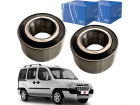Rolamento de Roda Dianteira SKF para Fiat Doblò 1.3 1.6 1.8 16V 1.4 1.8 8V 2001 até 2013 - Cod. VKBC4221