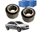 Rolamento de Roda Dianteira SKF para Fiat Linea 1.8 1.9 16V 2009 2010 2011 2012 2013 2014 2015 2016 2017 2018 2019 - Cod. VKBC4221