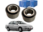 Rolamento de Roda Dianteira SKF para Fiat Marea 1.6 1.8 16V 1999 2000 2001 2002 2003 2004 2005 2006 2007 - Cod. VKBC4221