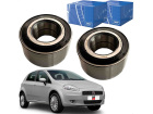 Rolamento de Roda Dianteira SKF para Fiat Punto 1.6 1.8 16V 2011 2012 2013 - Cod. VKBC4221