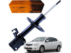 Amortecedor Dianteiro Esquerdo COFAP para Nissan Sentra 2007 até 2012 - Cod. GP33203