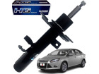 Amortecedor Dianteiro Esquerdo NAKATA para Ford Focus 1.6 2.0 16V 2013 até 2019 - Cod. HG41132