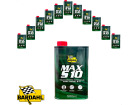 Kit 12 Aditivo De Combustível Diesel Bardahl MAX S10 500ML
