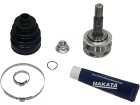 Junta Homocinética Lado Roda ALBARUS para Chevrolet Corsa 1.0 1.4 1.6 8V 1994 até 2012 - Cod. 1355499