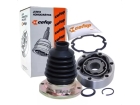 Junta Homocinética Dianteiro Lado Câmbio COFAP para Volkswagen Gol 1.0 16V 1.6 8V Turbo G5 2000 até 2012 - Cod. JDC01325