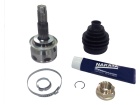 Junta Homocinética Lado Roda NAKATA para Chevrolet Prisma 1.4 8V Automático 2014 até 2019 - Cod. NJH030580