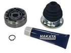 Junta Homocinética Lado Câmbio NAKATA para Volkswagen Gol 1.0 8V G2 G3 G4 1997 até 2013 - Cod. NJH4139